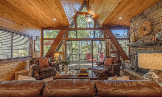 Innsbrook Chalet De Esquí | Serenity Wunderbar by Innsbrook Vacations!