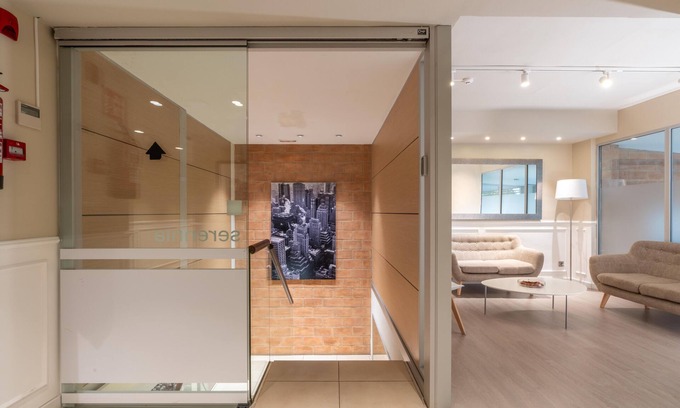 L'Hospitalet de Llobregat Hotel | Serennia Fira Gran Vía Exclusive Rooms