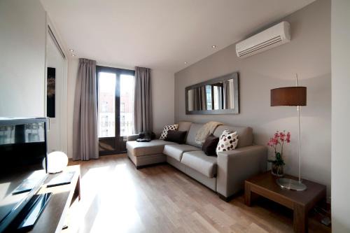 Eixample Apartamento | Serennia Apartamentos Ramblas - Plaça Catalunya