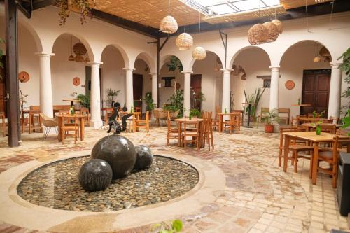 Barrio de La Merced Hotel | Sereno Hotel