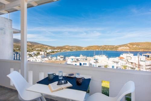 Livadi Apartamento | Serfanto house - Serifos