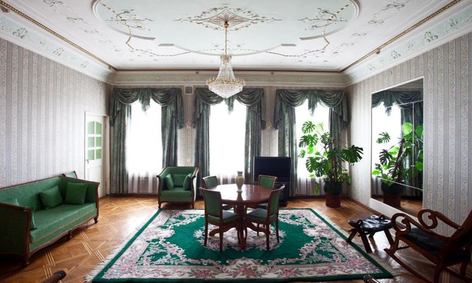 Nizhniy Novgorod City Centre Cama Y Desayuno | Sergievskaya Hotel