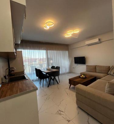 Nea Peramos Apartamento | Sergios Apartment