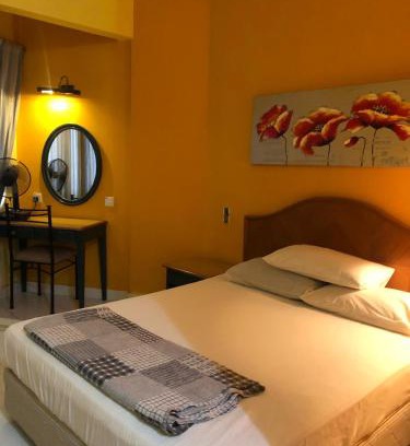 Tanjung Tanah Merah Apartamento | Seri Bulan Apartment