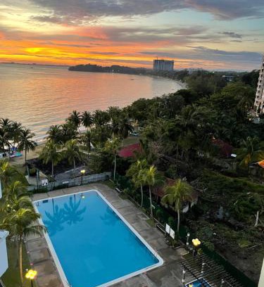 Tanjung Tanah Merah Apartamento | Seri Bulan Apartment Teluk Kemang