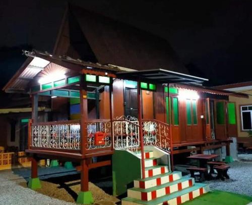 Tanjung Kling Casa | Seri D'Rombang Baraqah Chalet
