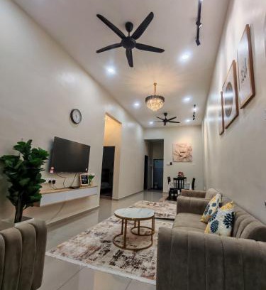 Kuala Lipis Casa | Seri Indah Homestay Bandar Baru Kuala Lipis