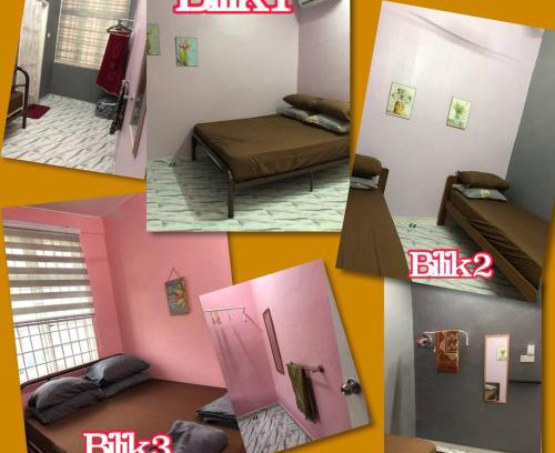 Kusial Casa | SERI LAZUARDI 6 (MUSLIM FRIENDLY)