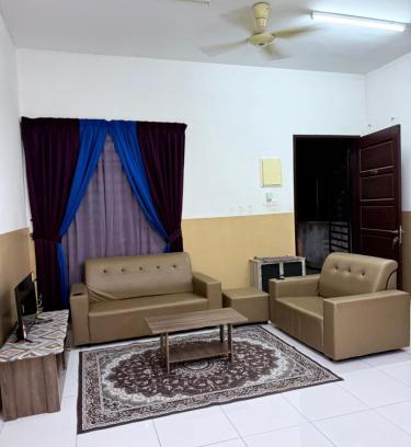 Kepala Batas Casa | Seri Pinggiran HOMESTAY Bertam Perdana