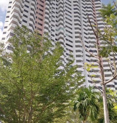 Batu Ferringhi Apartamento | Seri Sayang Seaview Resort Batu Ferringhi