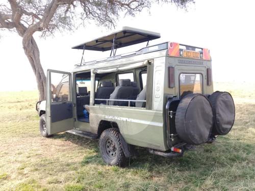 Maasai Mara Apartamento | Serian safaris and travel tours