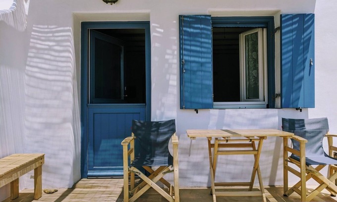 Livadi Casa | SERIFOS Cícladas VISTA AL MAR (1) CASA MODERNA