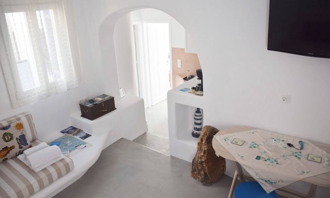 Livadi Casa | SERIFOS Cyclades SEAVIEW (2) CASA MODERNA