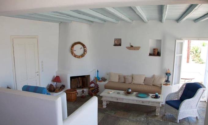 Livadi Casa | Serifos Homes