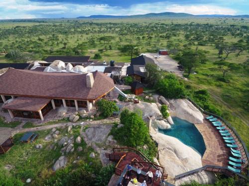 Seronera Cabina | Seronera Wildlife Lodge