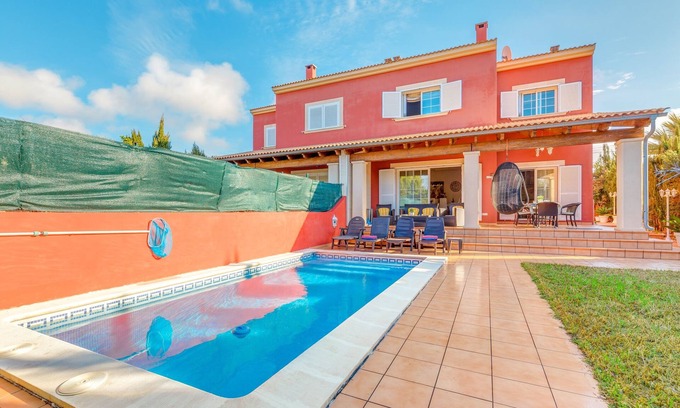 Tolleric Casa | "Serra Fuster - Casa Tolleric" con vistas al mar, Wi-Fi, jardín