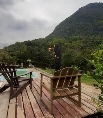 Casimiro de Abreu Cabina | Serra Mar à beira rio , rafting, suites, lofts, e Casas
