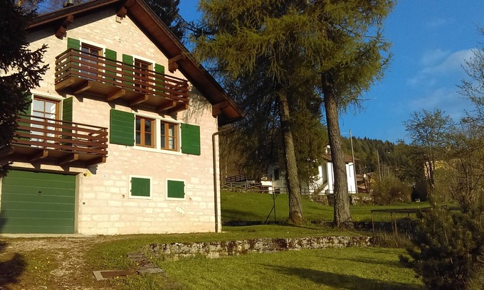 Folgaria Apartamento | Serrada di Folgaria, ático de Villa Gentilini