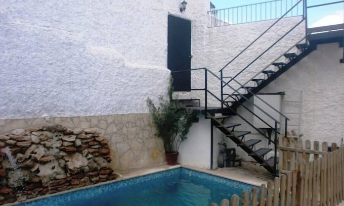 Bedmar Casa | Cueva de la Serrana