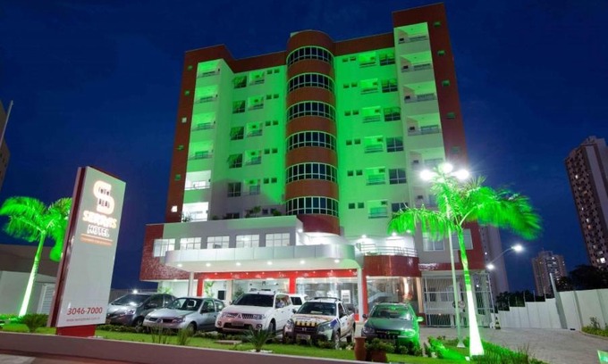 Jardim das Americas Hotel | Serras Hotel