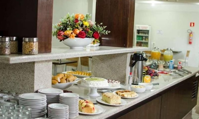Cidade Salmen Hotel | Serras Hotel