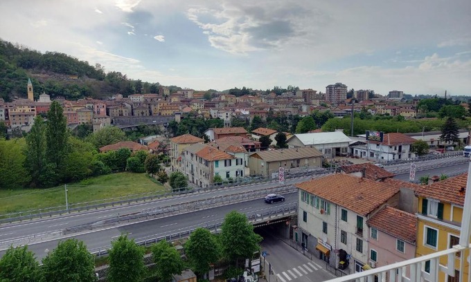 Serravalle Scrivia Apartamento | Serravalle Apartment