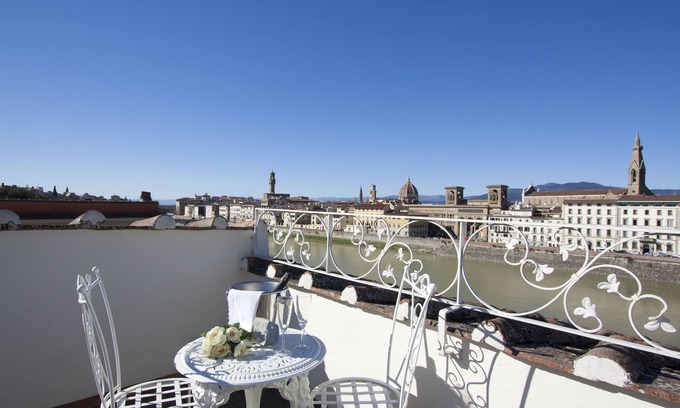 San Niccolo Casa | Serristori Palace Residence