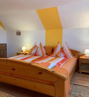 Leutschach Apartamento | Serschenhof- Auszeit über dem Stall