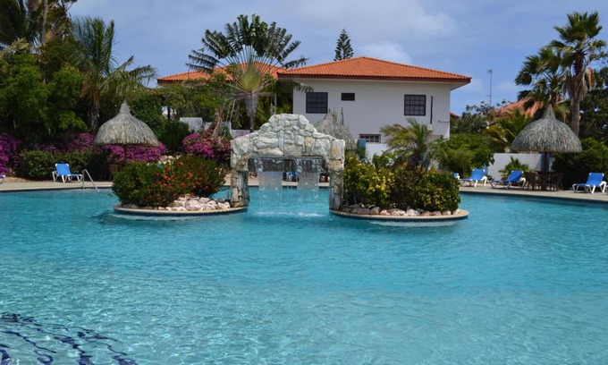 Willemstad Apartamento | Seru Coral Resort studio 16