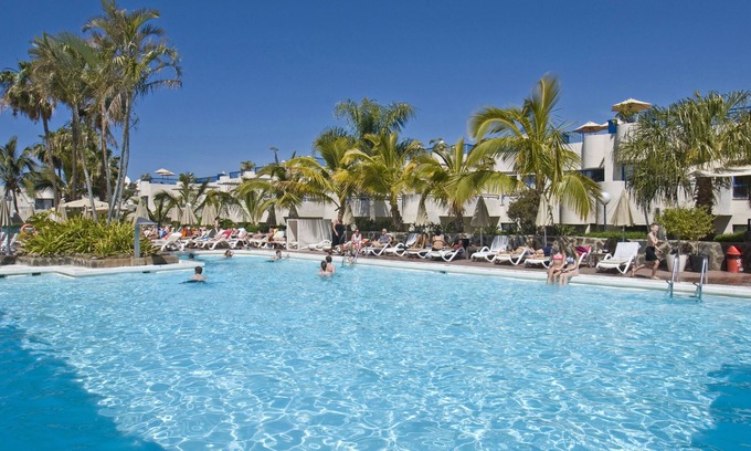 Puerto Rico Apartamento | Servatur Edén & Buganvillas