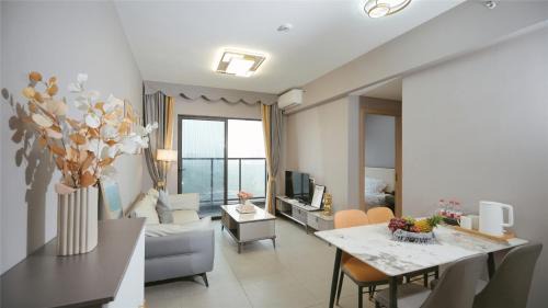 Zengcheng Apartamento | Serveyou International Apartment Hotel - Free Airport Pickup & Free Canton Fair shuttle & Paid City Tour