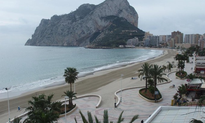 Calpe Apartamento | SERVICE APART LAZARO- Apartamentos Aguamarina 49