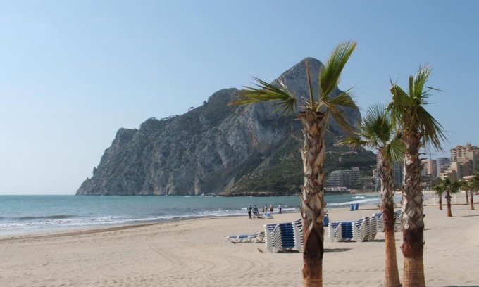 Calpe Apartamento | SERVICE APART LAZARO - Edificio Aguamarina 32