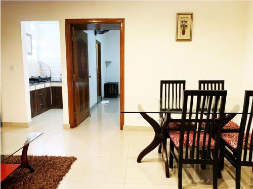 Koramangala Cabina | Service apartment koramangala tanour