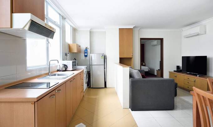 Orchard Apartamento | Service Residence at Stevens