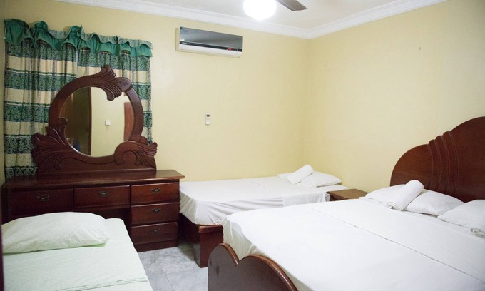 Corales del Sur Apartamento | Moderno Apartamento de 2 Dormitorios en Santo Domingo Este