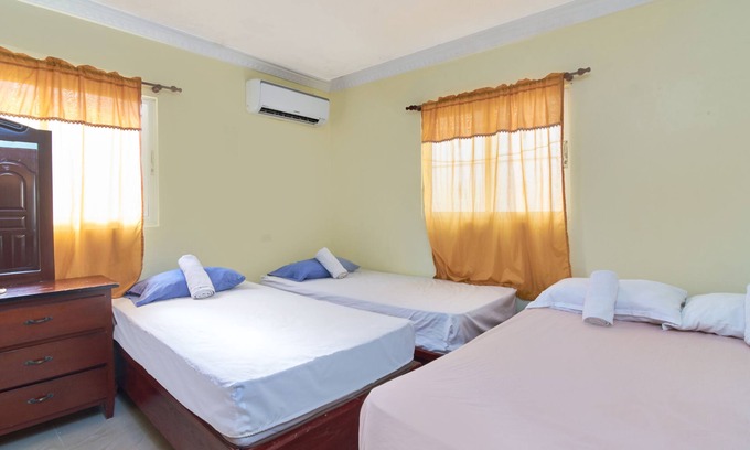 Corales del Sur Apartamento | Apartamento 2 Habitaciones 2 Baños Familiar W-Fi Gratuito Terraza con Vista