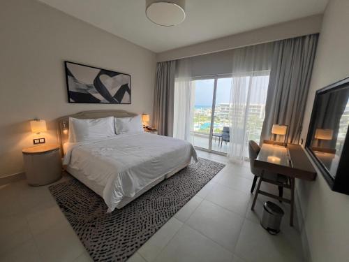Sidi Abd El-Rahman Apartamento | Serviced Apartment at Marassi The Address Beach Resort-Residence