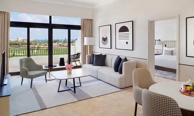 Sidi Abd El-Rahman Apartamento | Serviced Apartment in Address hotel