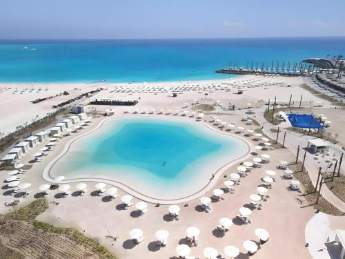 Sidi Abd El-Rahman Apartamento | Serviced Apartments at Address Beach Resort Marassi