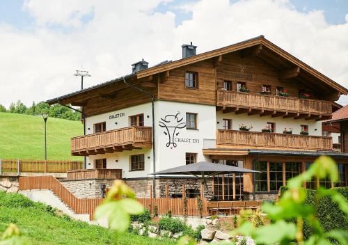 Kaprun Chalet De Esquí | Serviced Luxury Chalet Evi, Ski-in Ski-out