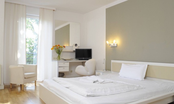 Langen Apartamento | Apartamento Superior con servicio incl. WLAN gratis, estacionamiento gratuito y limpieza quincenal