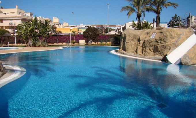 Denia Apartamento | Serviden Aquamarina