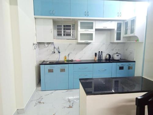 Kukatpalli Apartamento | Servostay KPHB Phase 15 New Stunning 3 BHK - 4th Floor