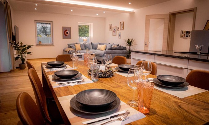 Vilshofen Apartamento | Servus Apartments Premium