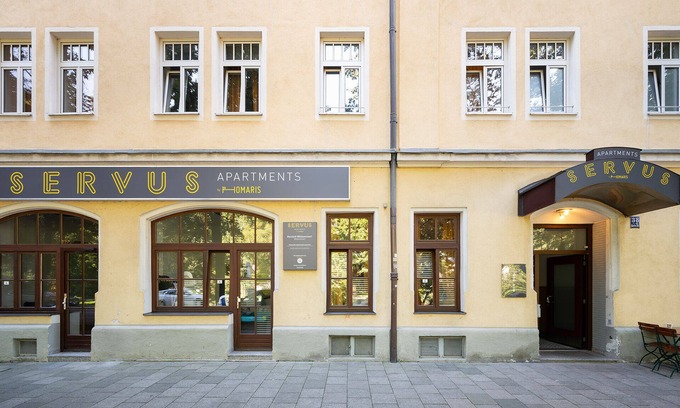 Obergiesing Apartamento | Servus Apartments by Homaris