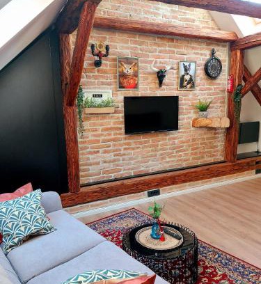 Donji Grad Apartamento | Servus Zagreb town centre - TOP position
