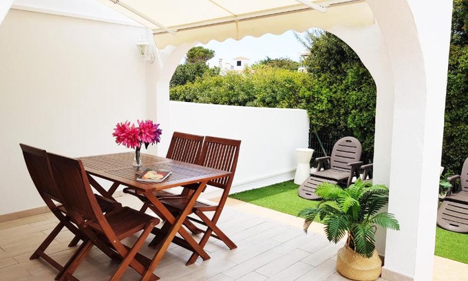 Cala en Forcat Apartamento | Ses 4 Claus