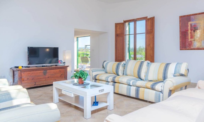 Campos Casa | Ses Barreres