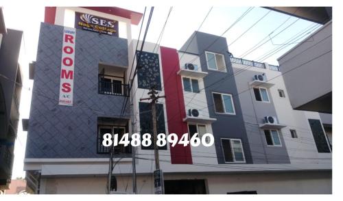 Tirunelveli Cabina | SES Naga Cottage